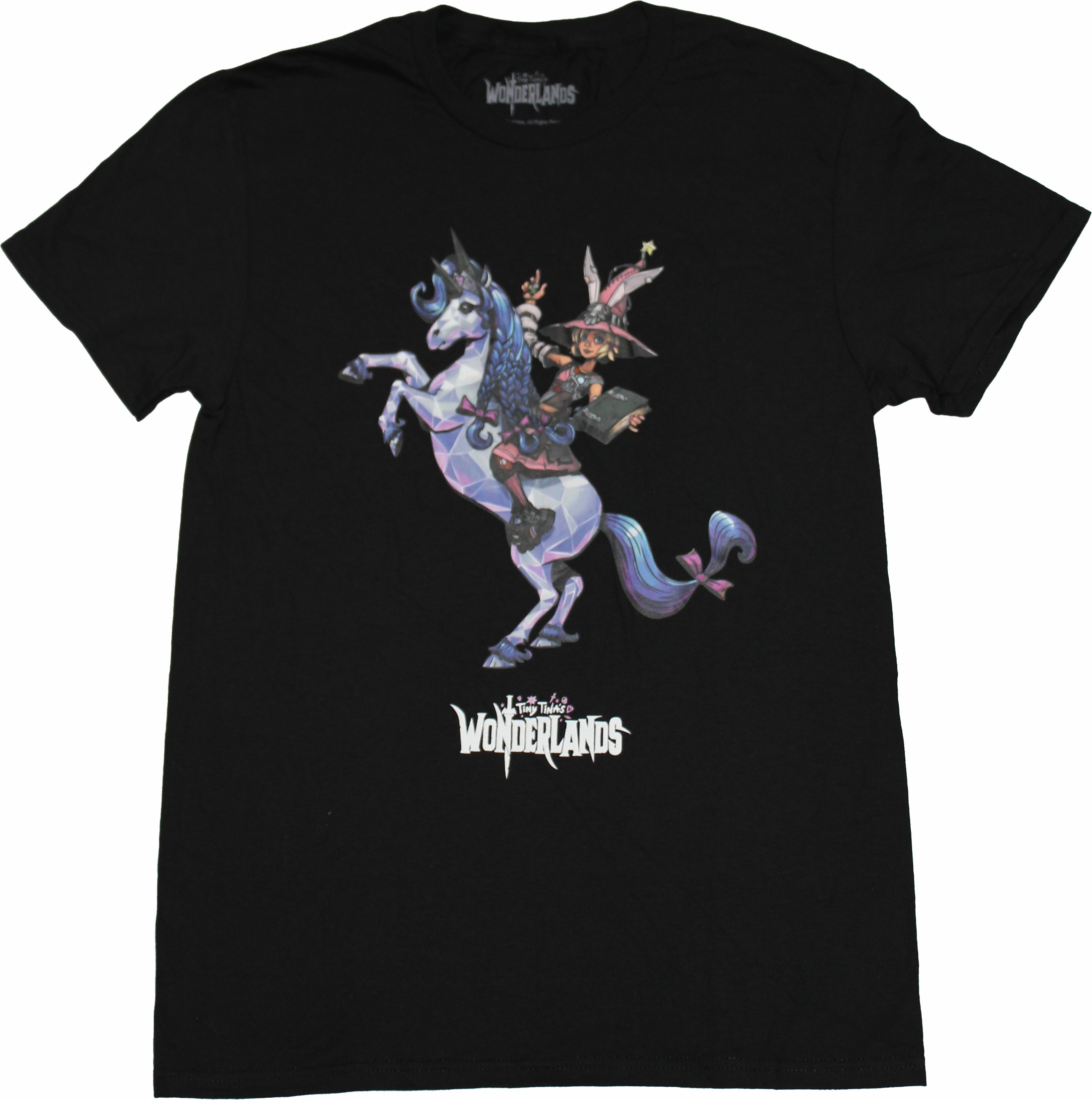 Tiny Tina'S Wonderlands Butt Stallion Image T-Shirts, Hoodie, Sweatshirt