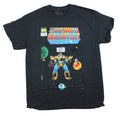 Infinity Gauntlet Mens T-Shirt - Come And Get IT Thanos 4 Cover Hoodie, Sweatshirt | CiraTrend.com
