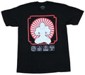 Avatar the Last Airbender Mens T-Shirt -White Aang Beaming Red Ove Tribe Symbols Hoodie, Sweatshirt | CiraTrend.com