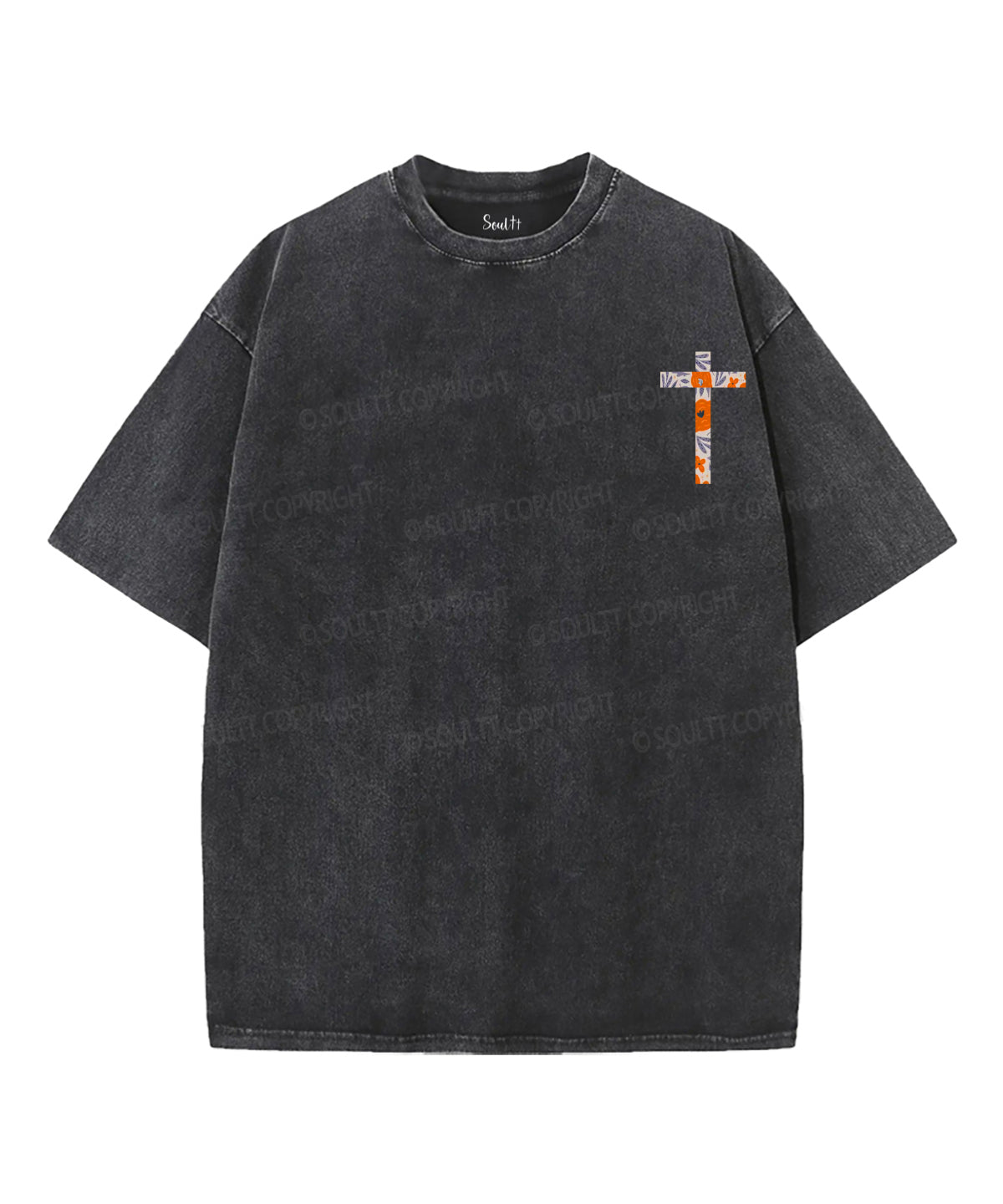The Purpose Of Education Double Sided Unisex Washed Christian T-shirt Hoodie, Sweatshirt | CiraTrend.com (Image 5)