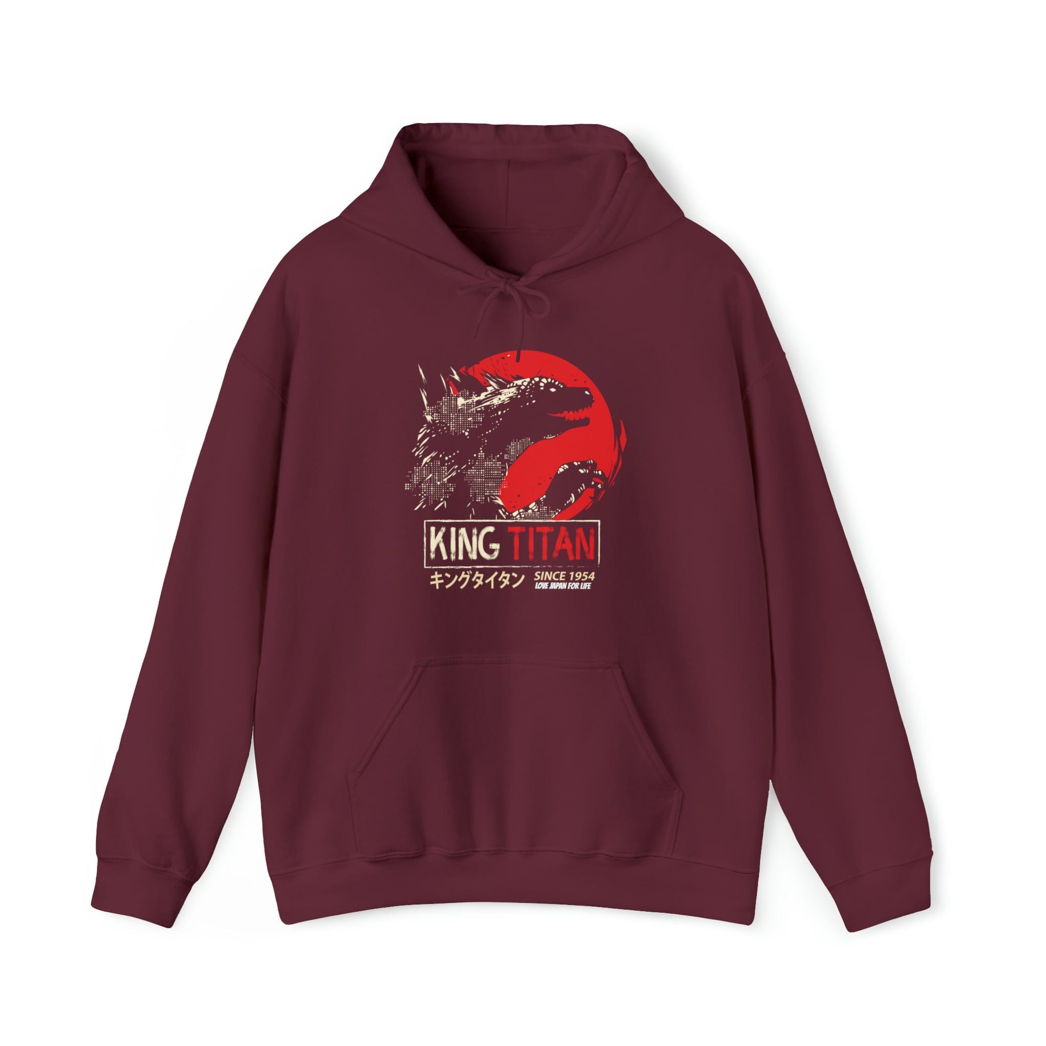 King Titan Unisex Hoodie T-Shirts, Sweatshirt | CiraTrend.com (Image 3)