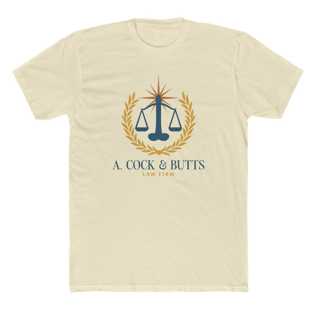 A Cock & Butts Tee