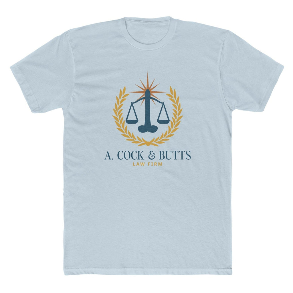 A Cock & Butts Tee
