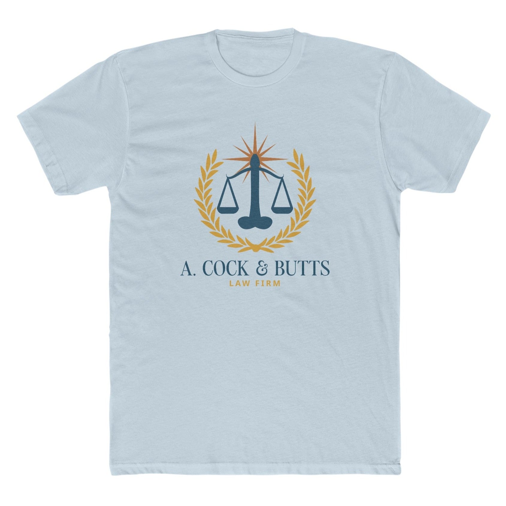 A Cock & Butts Tee