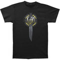 Cross Knife T-shirt Hoodie, Sweatshirt | CiraTrend.com (Image 1)