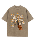 Trust In The Lord Unisex Washed Christian T-shirt Style002 Hoodie, Sweatshirt | CiraTrend.com (Image 1)