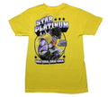 Jojo's Bizarre Adventure Mens T-Shirt - Stardust Crusaders Platinum Ora! Hoodie, Sweatshirt | CiraTrend.com