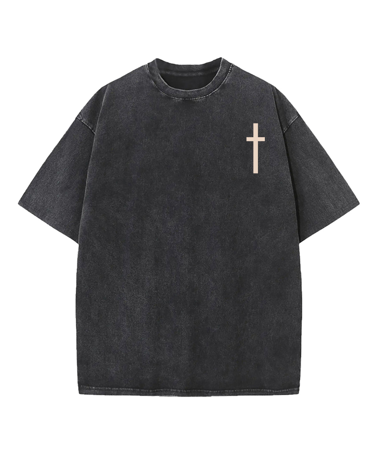 He Will Direct Your Path Double Sided Washed Christian T-Shirts, Hoodie, Sweatshirt