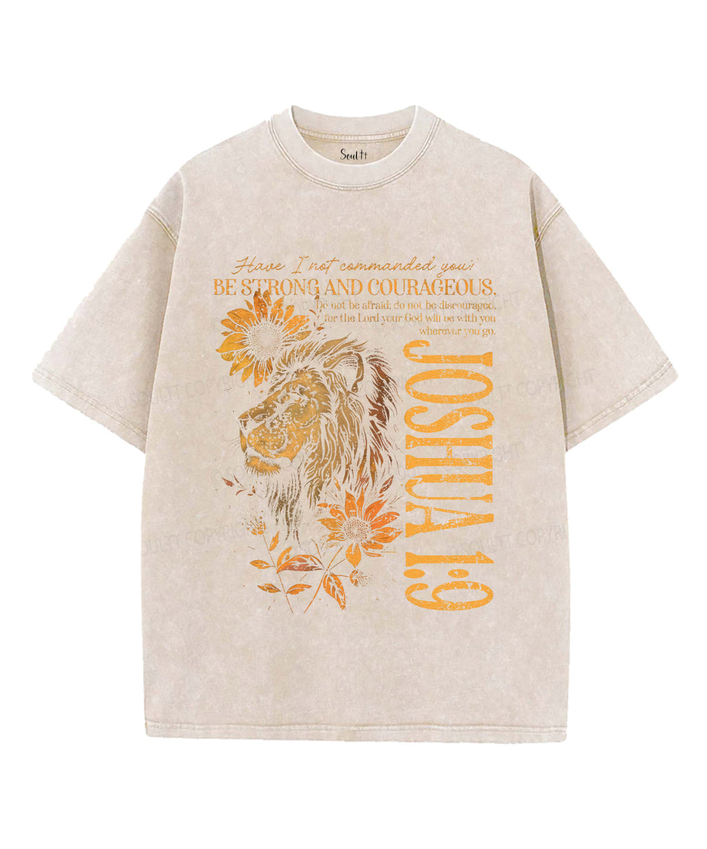 God Will Be You Washed Christian T-Shirts, Hoodie, Sweatshirt