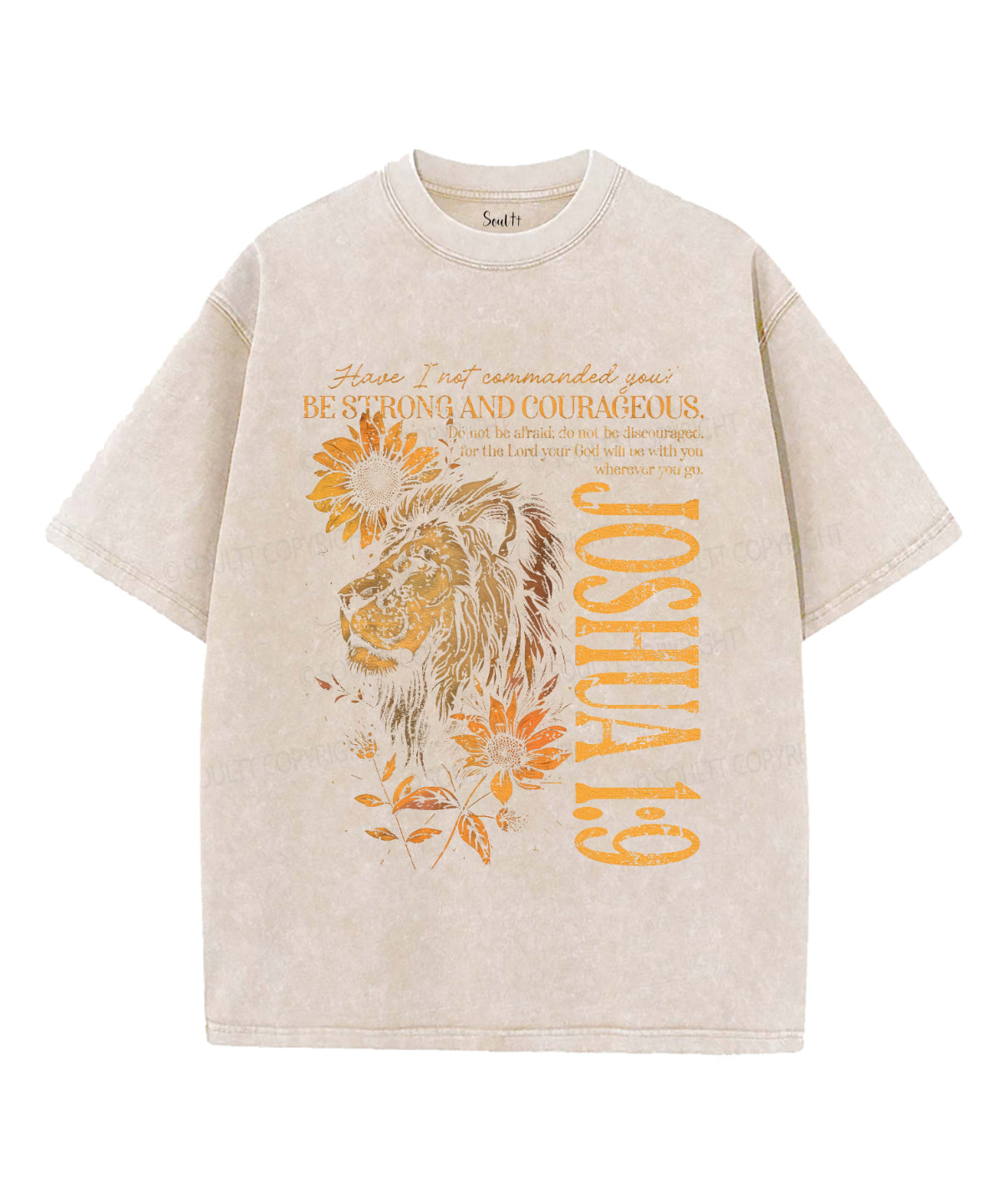 God Will Be You Washed Christian T-Shirts, Hoodie, Sweatshirt