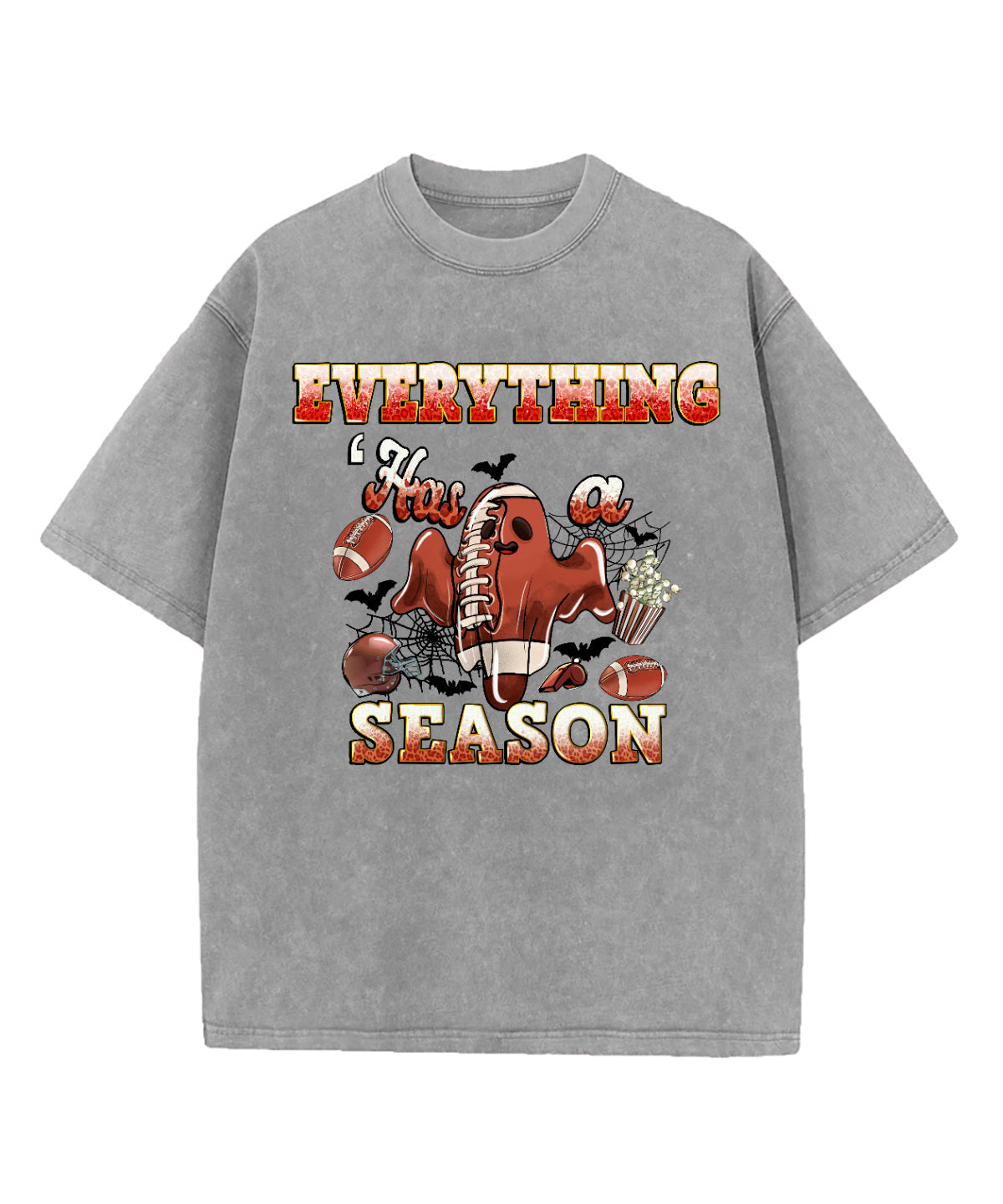 Everything Has Season Washed Christian T-Shirts, Hoodie, Sweatshirt