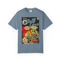 Self Care - Unisex Comfort Colors T-shirt Hoodie, Sweatshirt | CiraTrend.com (Image 1)