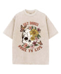 Dry Bones Come To Life Unisex Washed Christian T-shirt Style006 Hoodie, Sweatshirt | CiraTrend.com (Image 1)