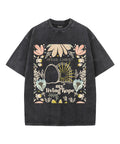 My Living Hope Unisex Washed Christian T-shirt Hoodie, Sweatshirt | CiraTrend.com (Image 1)