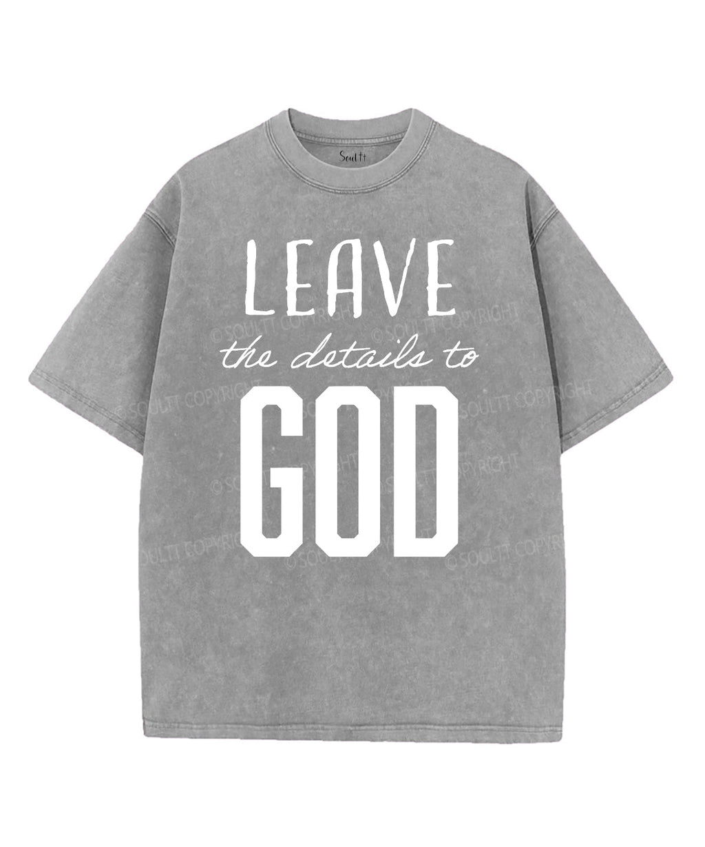 Leave Details God Washed Christian T-Shirts, Hoodie, Sweatshirt