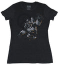 Overwatch Girls Juniors T-Shirt - Winston: Humanity's Champion Hoodie, Sweatshirt | CiraTrend.com