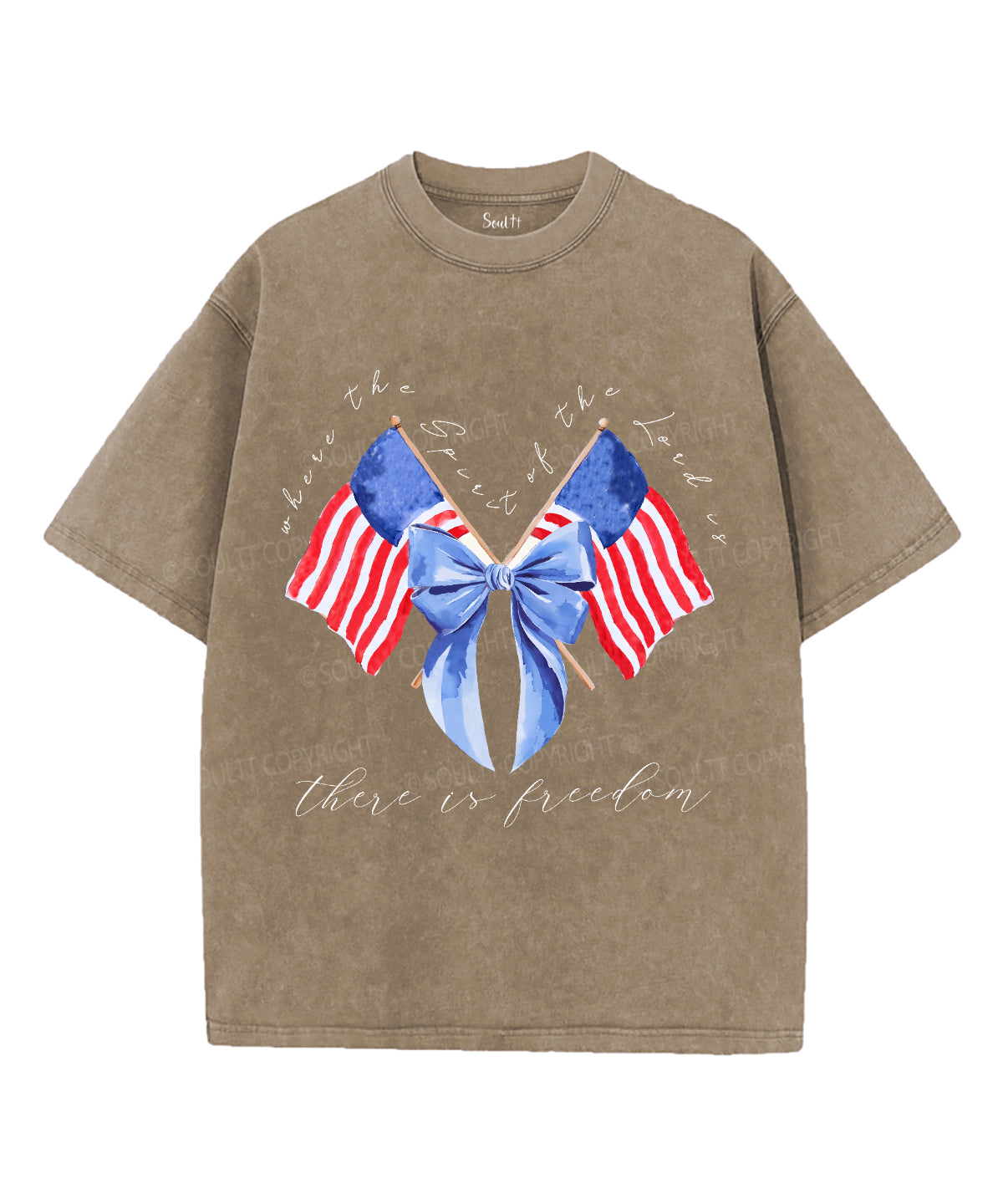 There Is Freedom Washed Christian T-Shirts, Hoodie, Sweatshirt