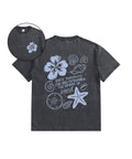 God'S Thoughts Double Sided Washed Christian T-Shirts, Hoodie, Sweatshirt