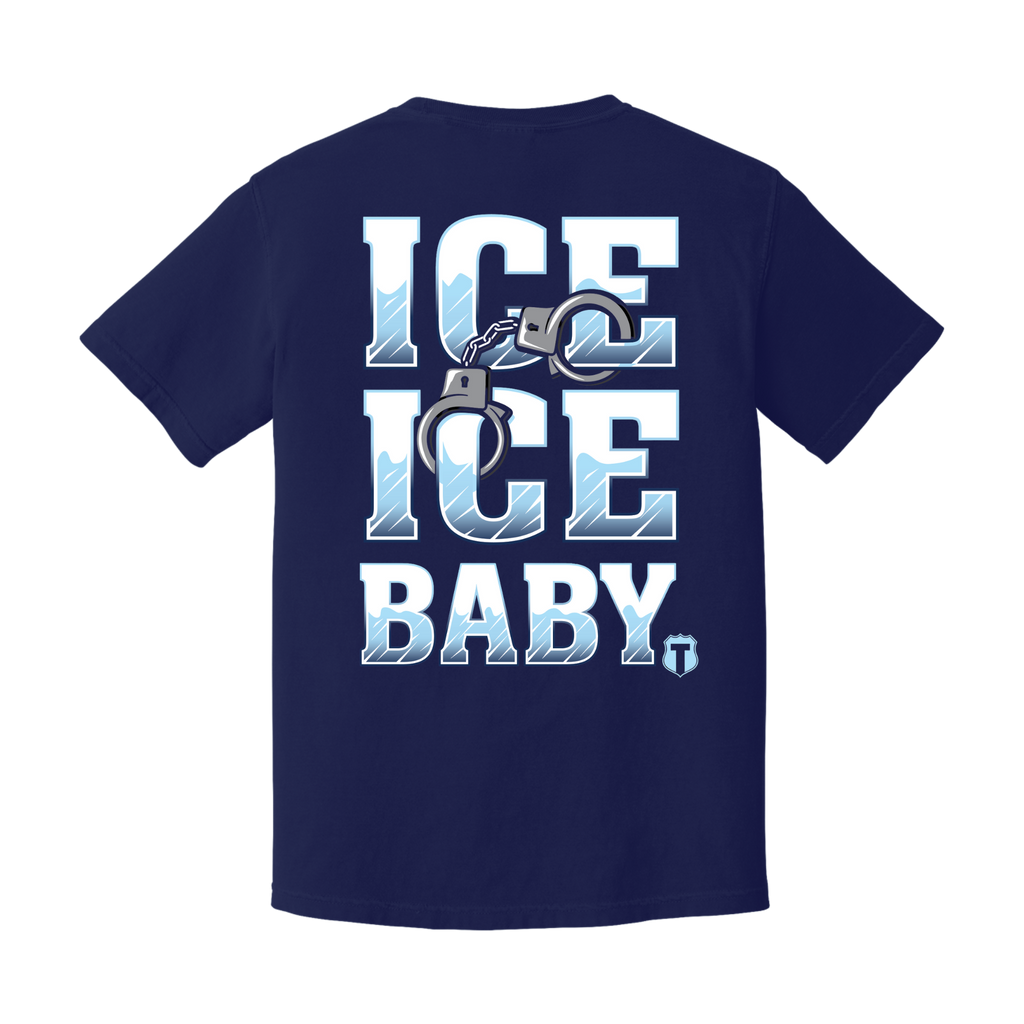Ice Ice Baby T-Shirt Hoodie, Sweatshirt | CiraTrend.com (Image 4)