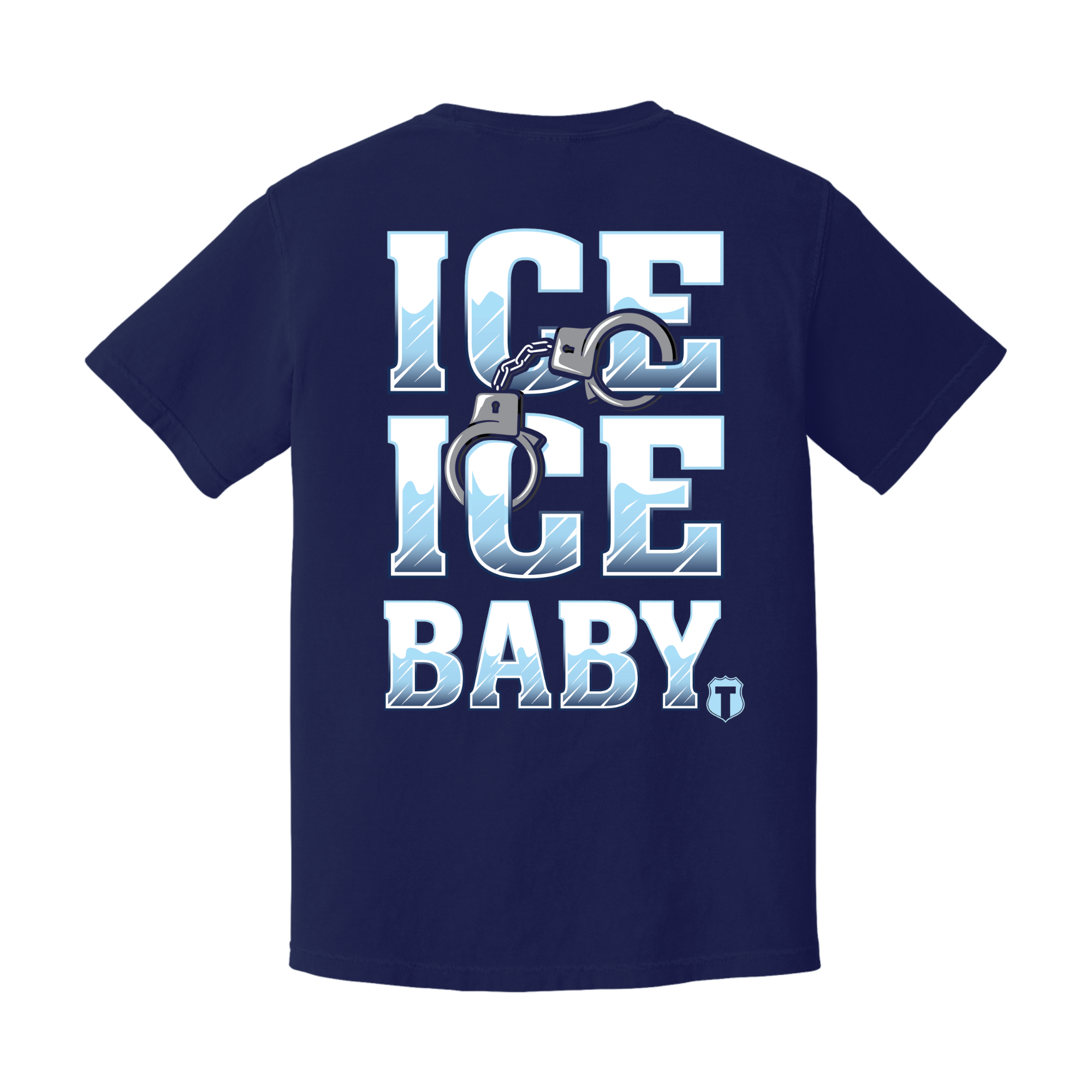 Ice Ice Baby T-Shirt Hoodie, Sweatshirt | CiraTrend.com (Image 4)