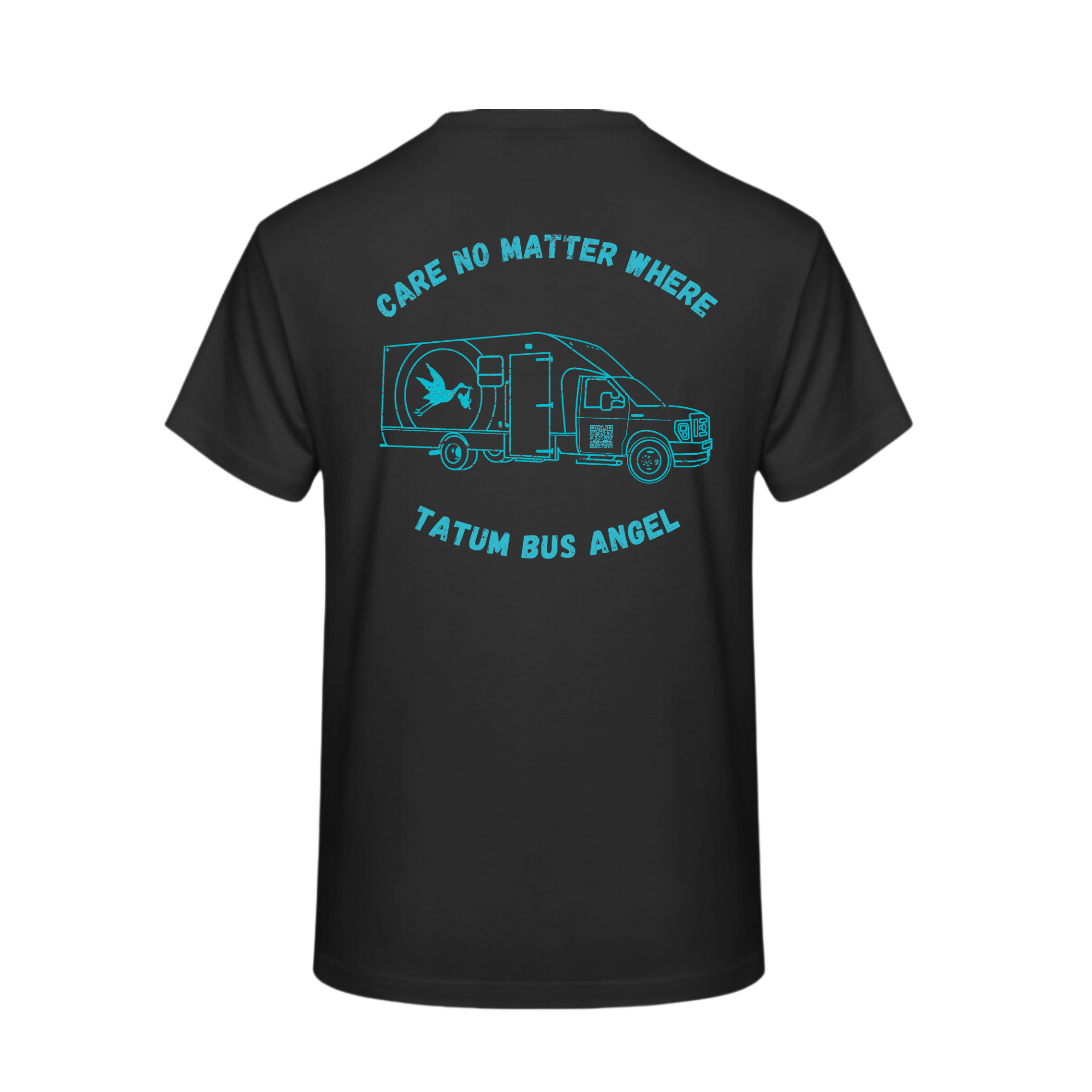 Save The Storks: The Tatum Bus T-Shirt Hoodie, Sweatshirt | CiraTrend.com (Image 2)