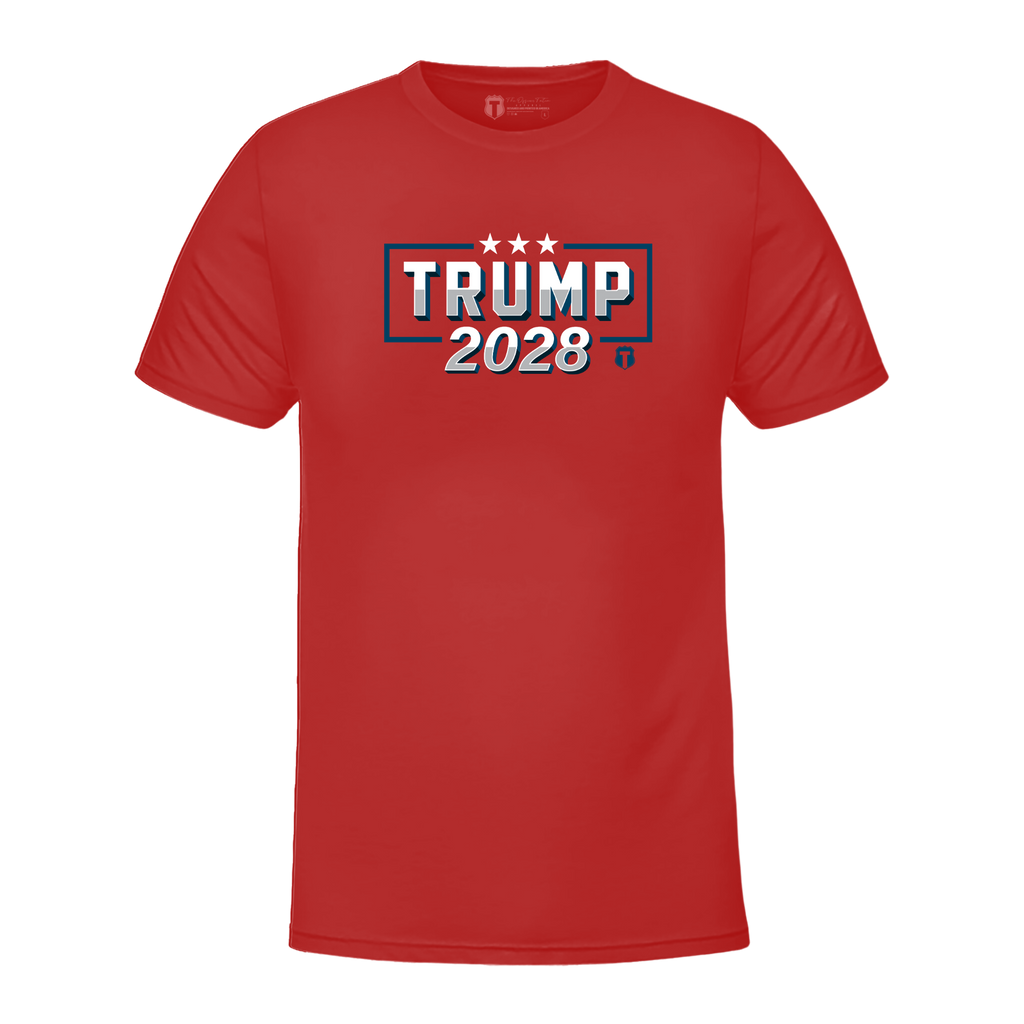 Trump 2028 T-Shirt Hoodie, Sweatshirt | CiraTrend.com (Image 2)