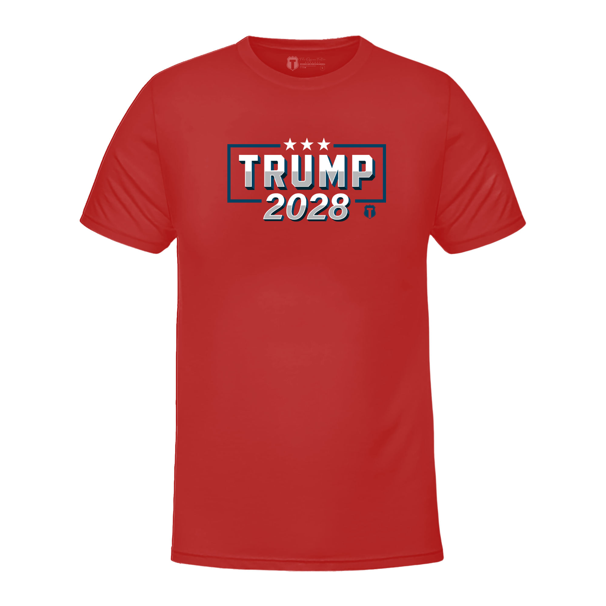 Trump 2028 T-Shirt Hoodie, Sweatshirt | CiraTrend.com (Image 2)