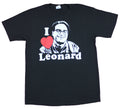 The Big Bang Theory Mens T-Shirt  - I Heart Love Leonard Image Hoodie, Sweatshirt | CiraTrend.com