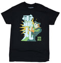 Yu Yu Hakusho Mens T-Shirt - Yuske gun Action Next To Kanji Hoodie, Sweatshirt | CiraTrend.com
