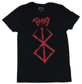 Berserk Mens T-Shirt - Brand of Sacrifice Symbol Hoodie, Sweatshirt | CiraTrend.com