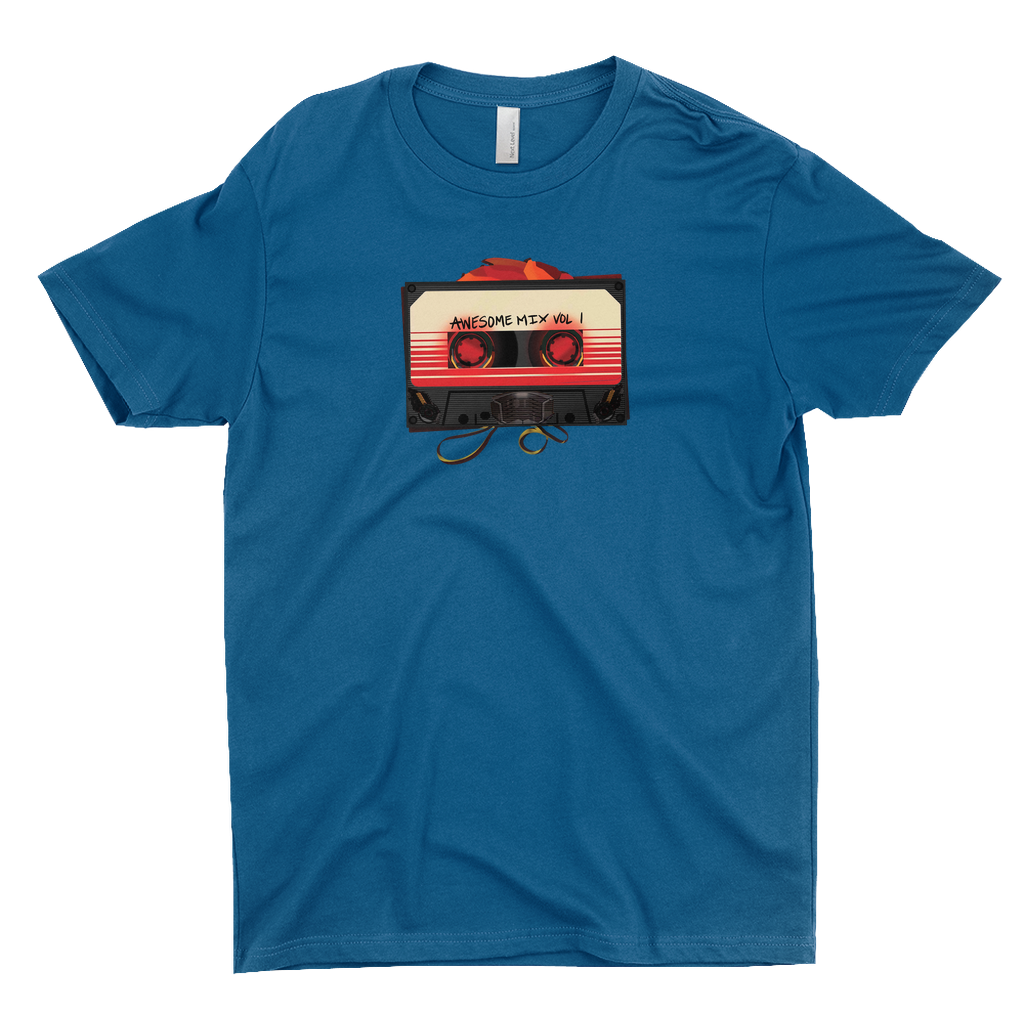 Awesome Mix T-Shirt Hoodie, Sweatshirt | CiraTrend.com (Image 2)