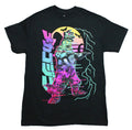 Godzilla MechaGodzilla Mens T-Shirt - Godzilla: Mechagodzilla Neon Vaporwave Hoodie, Sweatshirt | CiraTrend.com