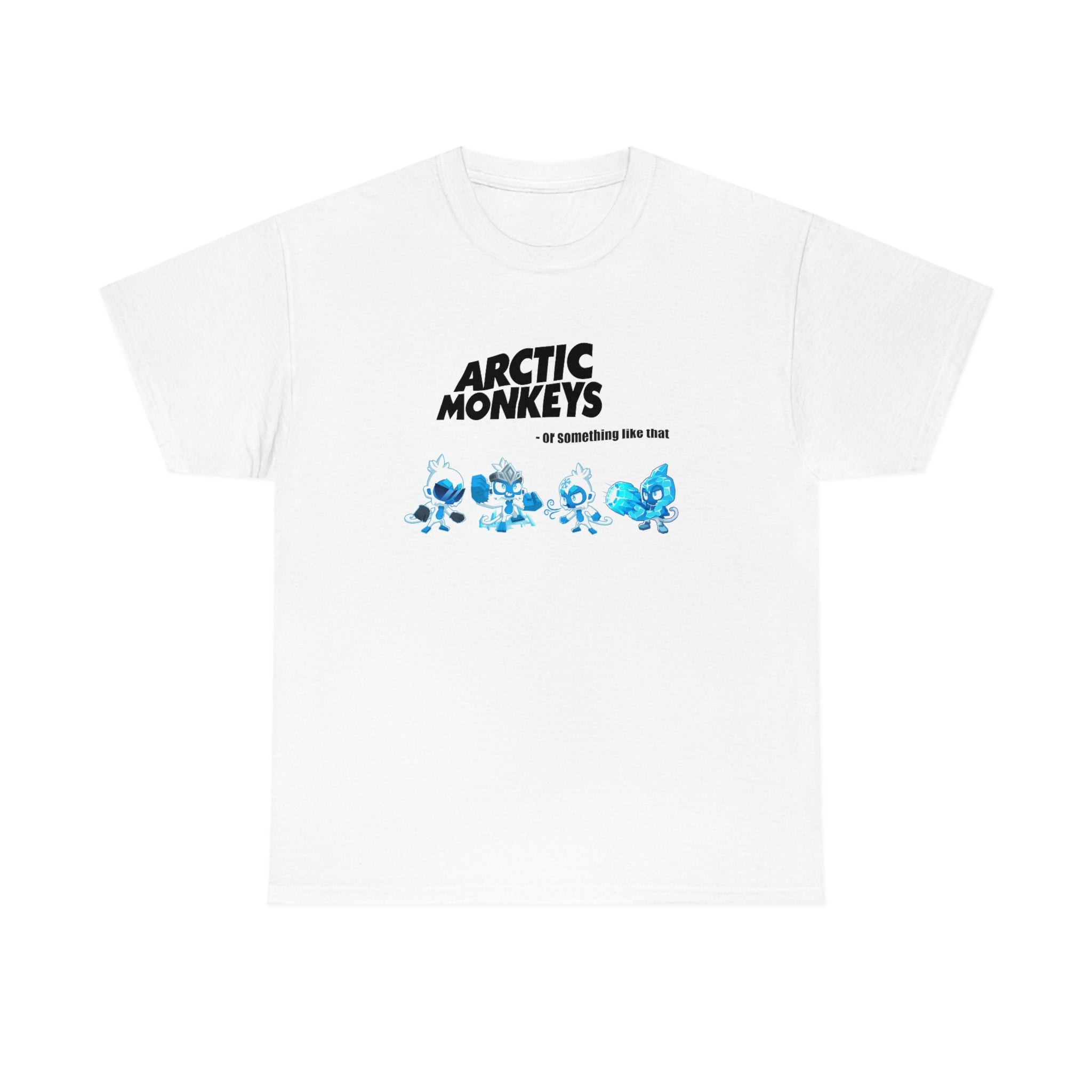 Arctic Monke Tee Hoodie, Sweatshirt | CiraTrend.com (Image 1)