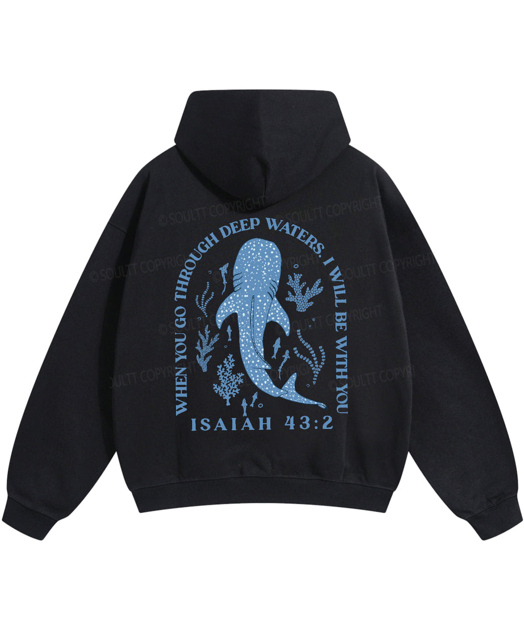 I Will Be You Double Sided Cotton Christian T-Shirts, Hoodie, Sweatshirt