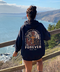 Give Thanks To The Lord Double Sised Cotton Christian Hoodie T-Shirts, Sweatshirt | CiraTrend.com (Image 1)