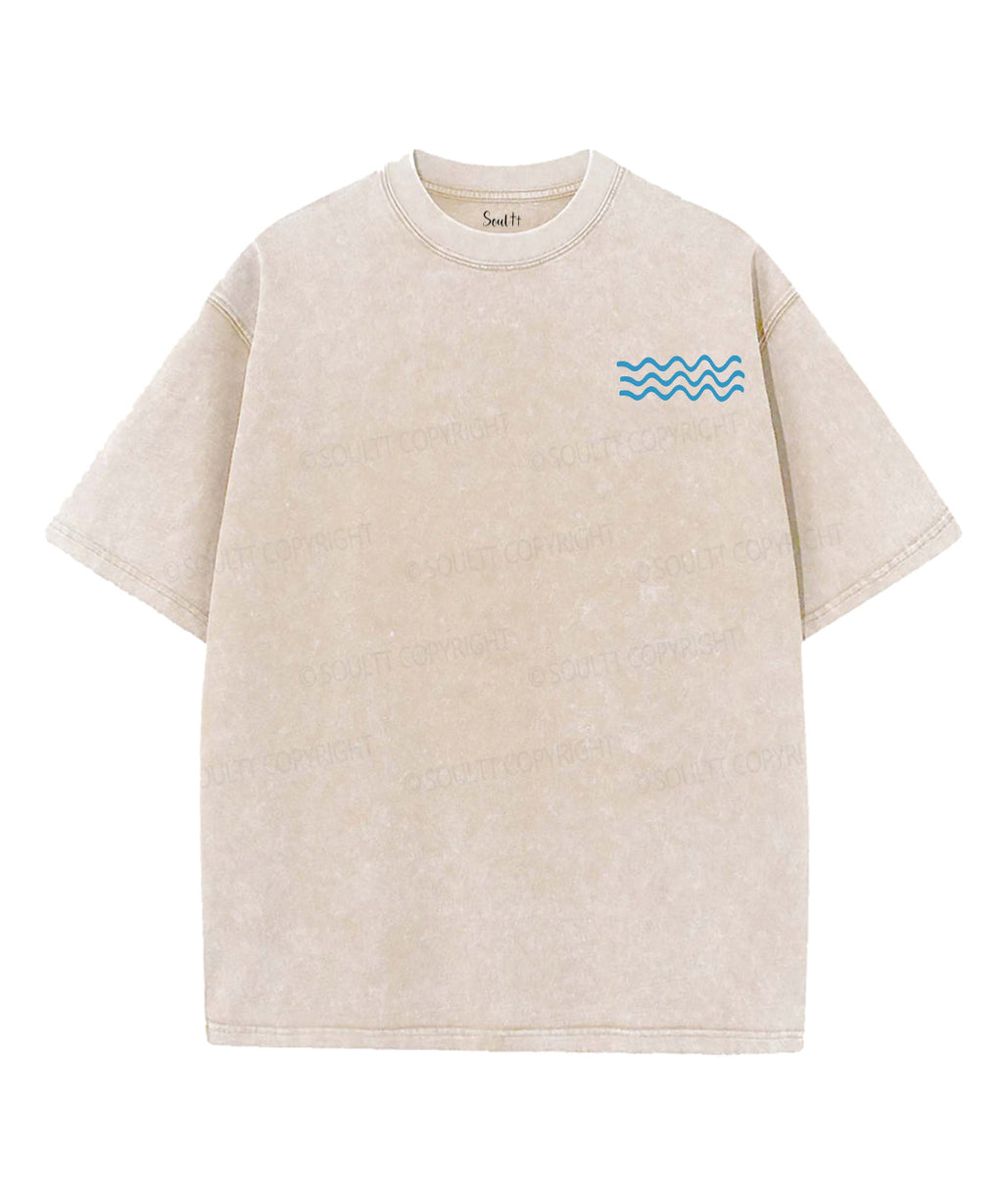 Be Still Double Sided Unisex Washed Christian T-shirt Style002 Hoodie, Sweatshirt | CiraTrend.com (Image 4)