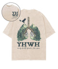 Every Breath Speaks His Name Double Sided Washed Christian Style002 T-Shirts, Hoodie, Sweatshirt