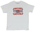 Authentic Vintage III Mens T-Shirt  - Old Style 60th Anniversary Image Hoodie, Sweatshirt | CiraTrend.com