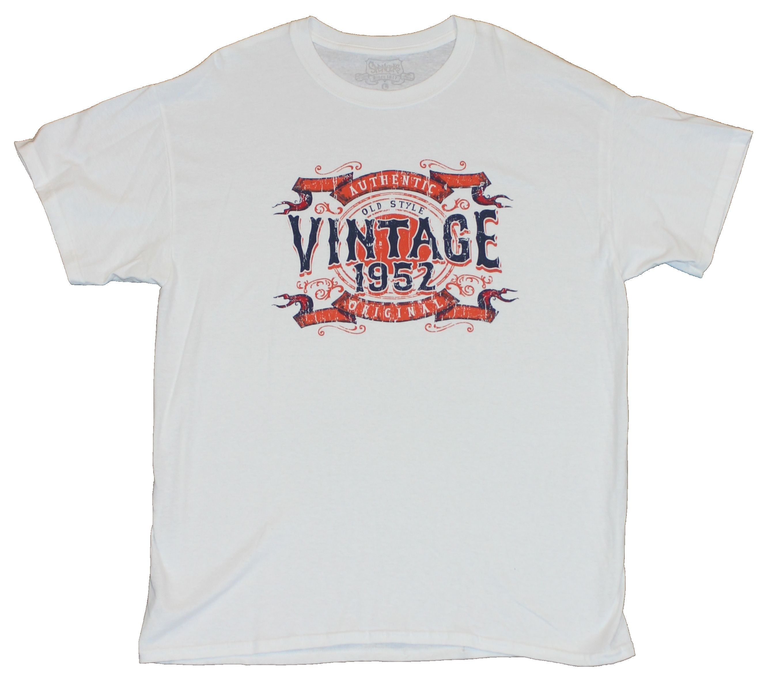 Authentic Vintage III Mens T-Shirt  - Old Style 60th Anniversary Image Hoodie, Sweatshirt | CiraTrend.com
