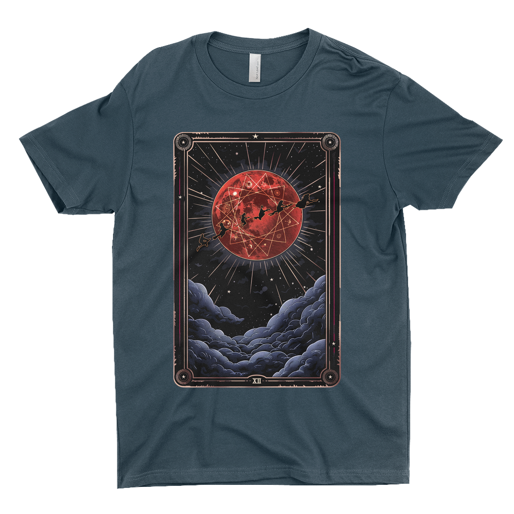 Blood Moon T-Shirt Hoodie, Sweatshirt | CiraTrend.com (Image 4)