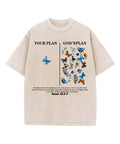 Your Plan Washed Christian T-Shirts, Hoodie, Sweatshirt