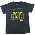 Dexter'S Laboratory Perodic Table Nerd Shiftyy Eyes Image T-Shirts, Hoodie, Sweatshirt