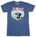 Rudy Mens T-Shirt - Victorious Movie Poster Circle Image Style001 Hoodie, Sweatshirt | CiraTrend.com