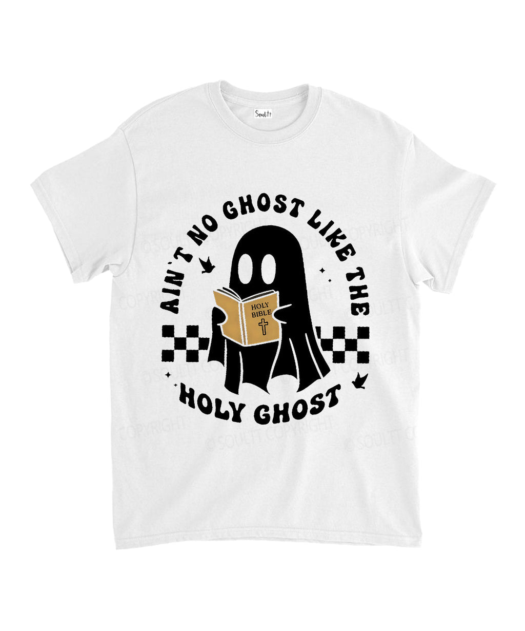 Holy Ghost Cotton Christian T-Shirts, Hoodie, Sweatshirt