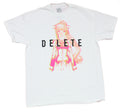 Doki Doki Literature Club Mens  T-Shirt - Delete Monika Image Hoodie, Sweatshirt | CiraTrend.com