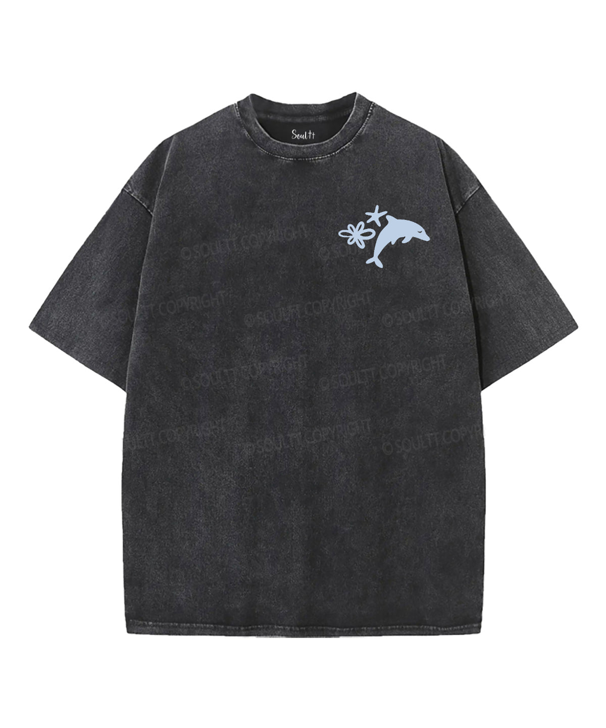I Will Be With You Double Sided Unisex Washed Christian T-shirt Style031 Hoodie, Sweatshirt | CiraTrend.com (Image 2)