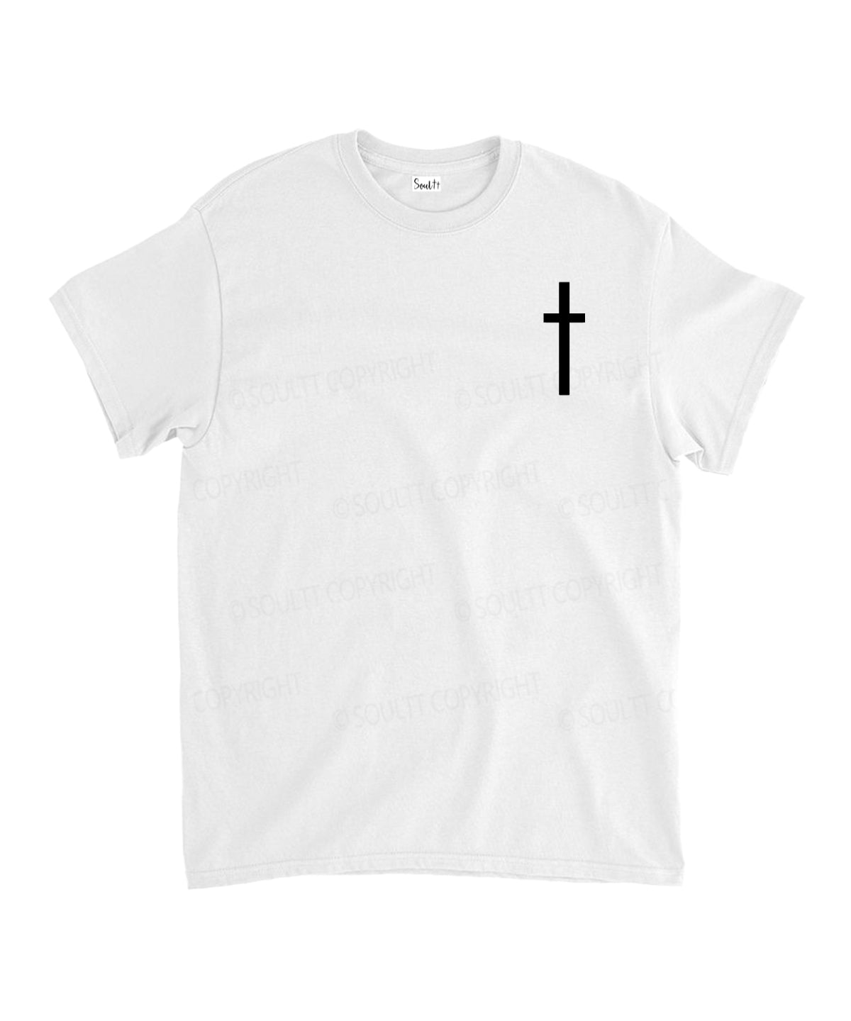 He Will Direct Your Path Double Sided Cotton Christian T-Shirts, Hoodie, Sweatshirt
