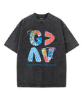 God Is Above All Washed Christian T-Shirts, Hoodie, Sweatshirt