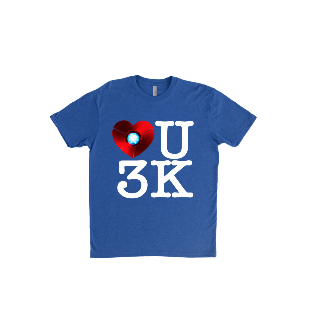 I Love You 3000 T-Shirt Hoodie, Sweatshirt | CiraTrend.com (Image 3)