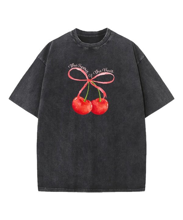 The Spirit Of The Fruit Washed Christian T-shirt Hoodie, Sweatshirt | CiraTrend.com (Image 3)